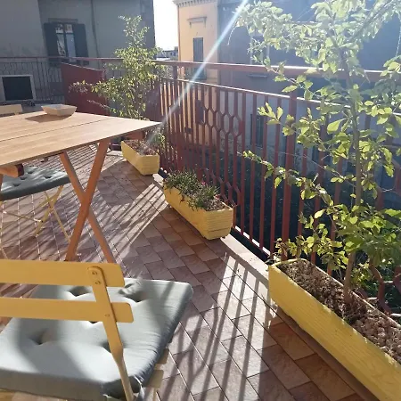 Casa In Nel Parco Del Vesuvio Apartment