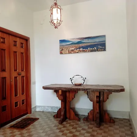 Casa In Nel Parco Del Vesuvio *