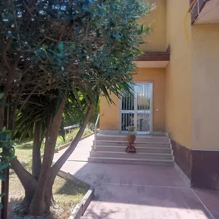 Casa In Nel Parco Del Vesuvio Pollena Trocchia