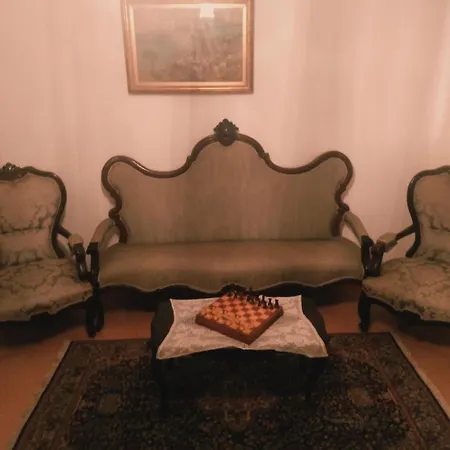 Casa In Nel Parco Del Vesuvio Апартаменты