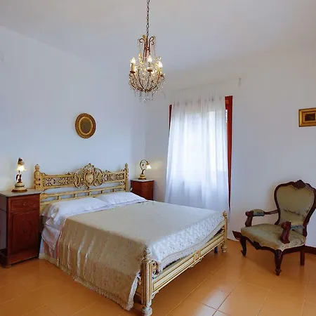 Casa In Nel Parco Del Vesuvio Pollena Trocchia